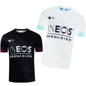 2024 INEOS T-shirt Cycling Team Jersey Men Women Pro Road Bike Maillot Tops Ropa Ciclismo Quick Dry Sports Tshirt