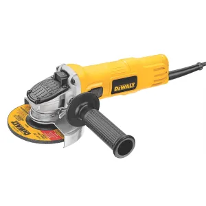 4-1/2" Small Angle Grinder with One-Touch Guard DWTDWE4011