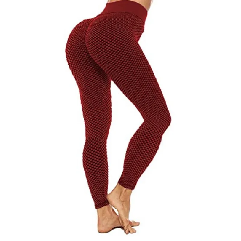 4FunGift® New Women Sport Yoga Pants Sexy Tight Leggings