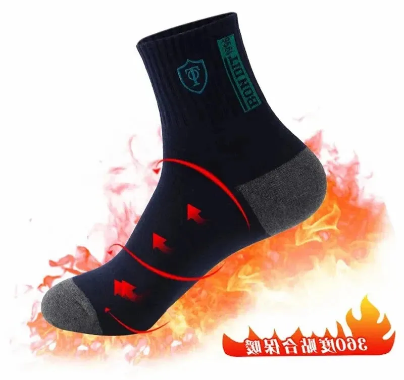 5 Pairs Men's Sports Socks