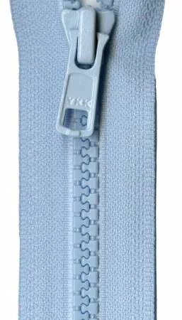 6" YKK Mini Vislon Separating Zipper