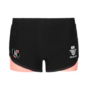 Athletic United Rosa Shorts