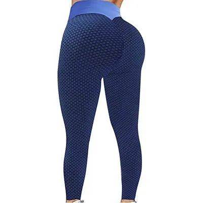 Birds-eye Honeycomb Lattice Bottom Sweatpants Fitness