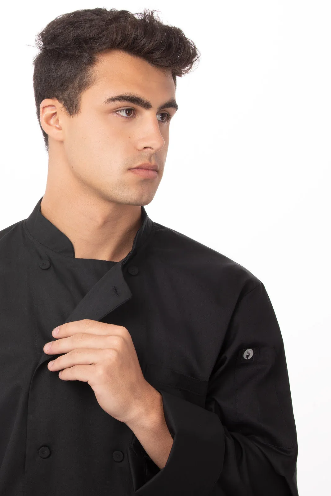 Calgary Cool Vent Men's Chef Jacket