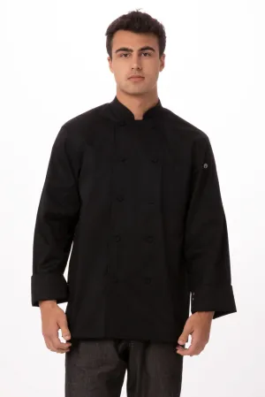 Calgary Cool Vent Men's Chef Jacket