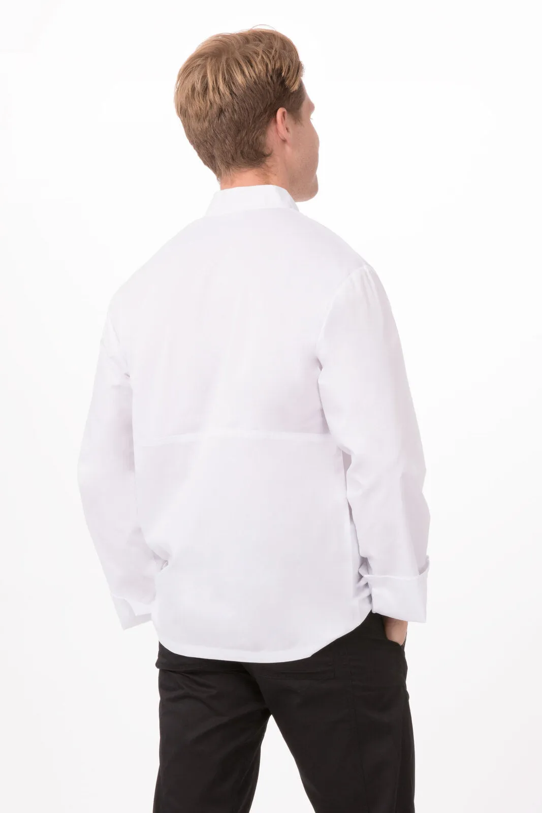 Calgary Cool Vent Men's Chef Jacket