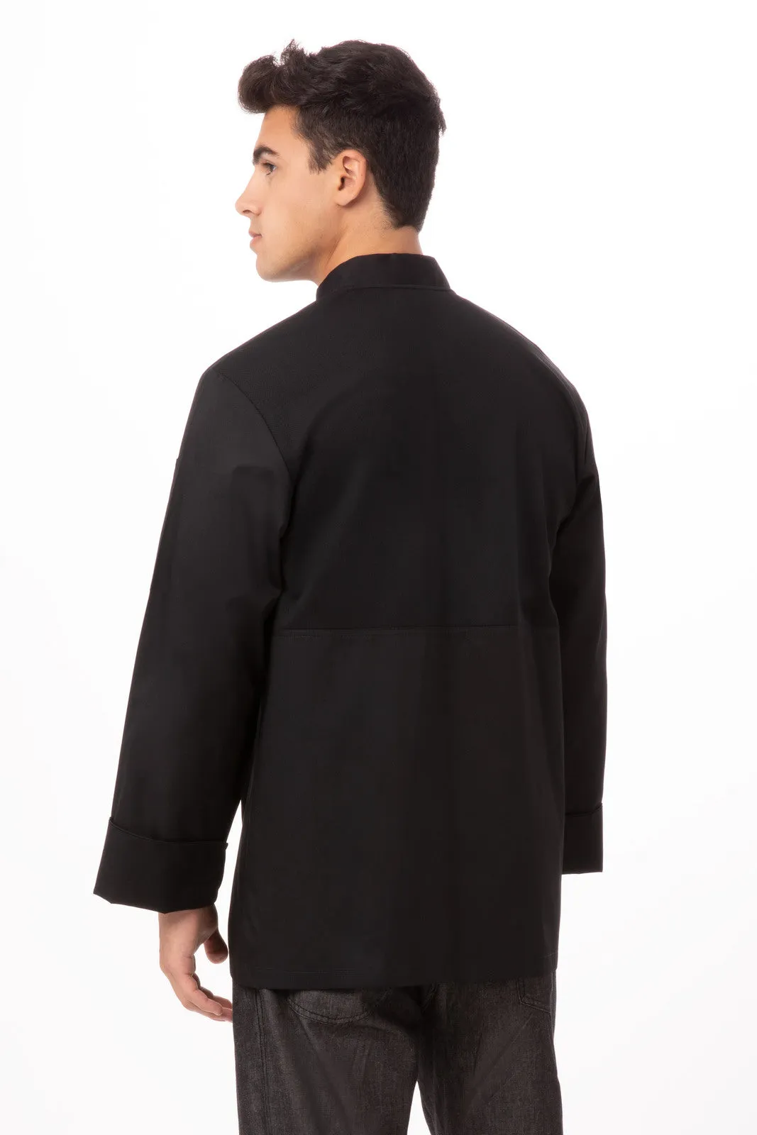 Calgary Cool Vent Men's Chef Jacket