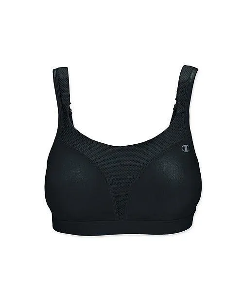 Champion Women's Spot Comfort Sports Bra (C Cup)