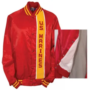 Lightweight USMC Red Jacket - Clothing