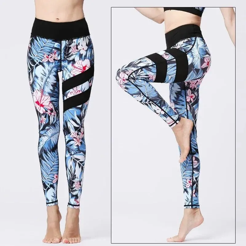 CloudFlex YogaFit Leggings