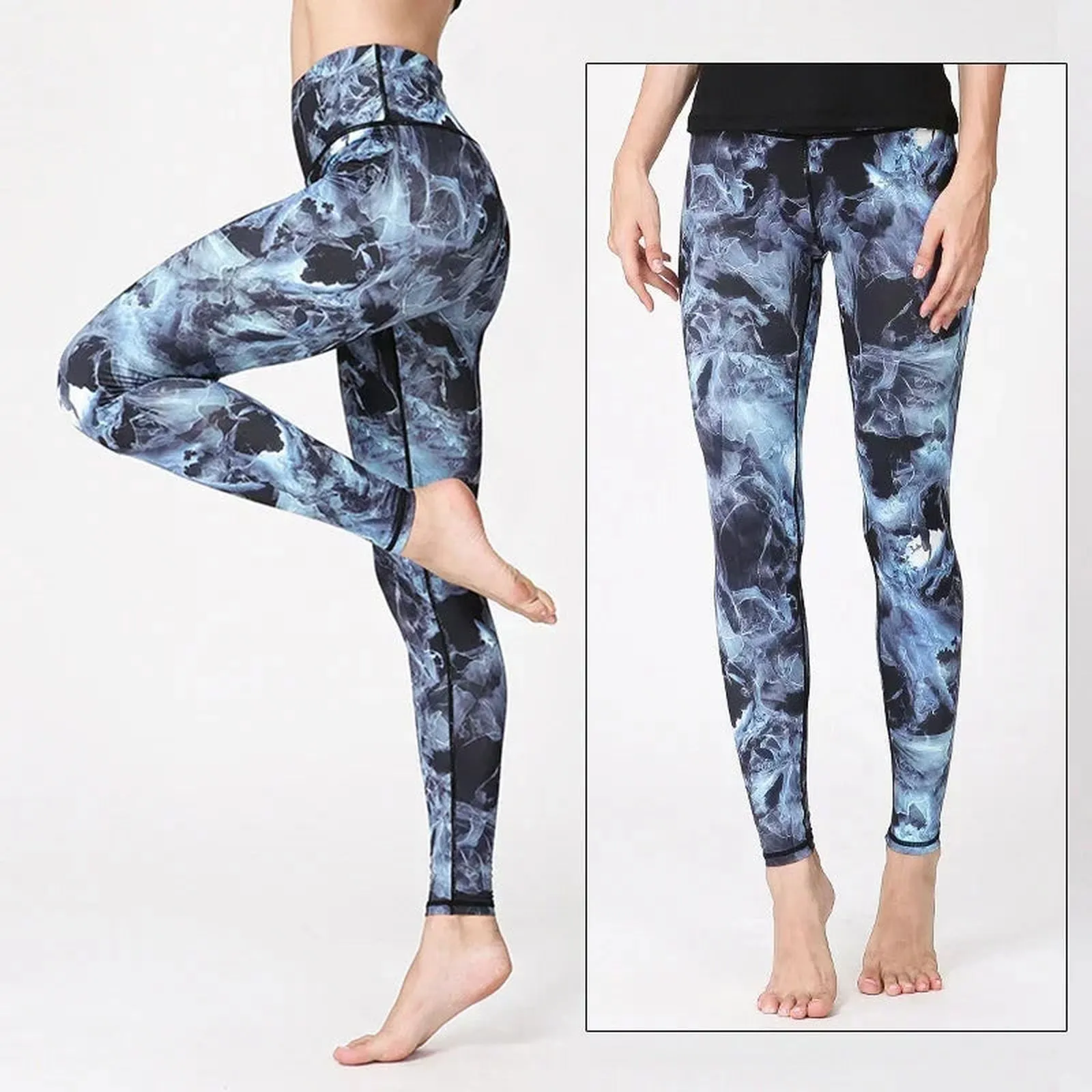 CloudFlex YogaFit Leggings