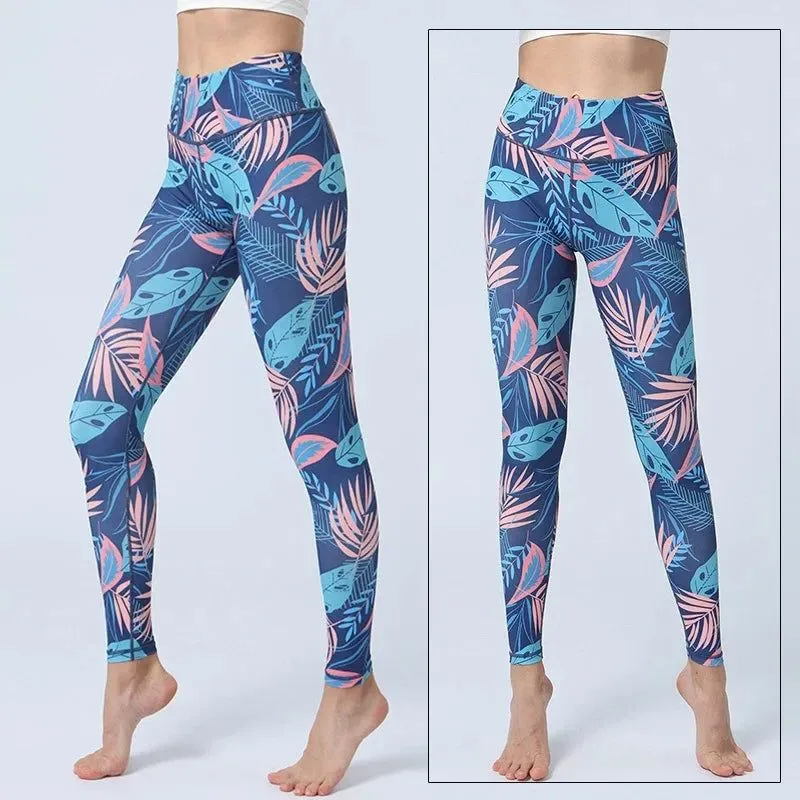 CloudFlex YogaFit Leggings