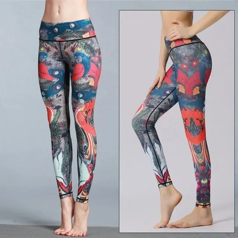 CloudFlex YogaFit Leggings