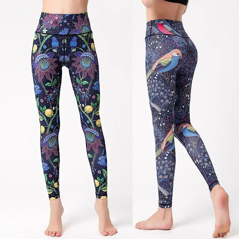 CloudFlex YogaFit Leggings