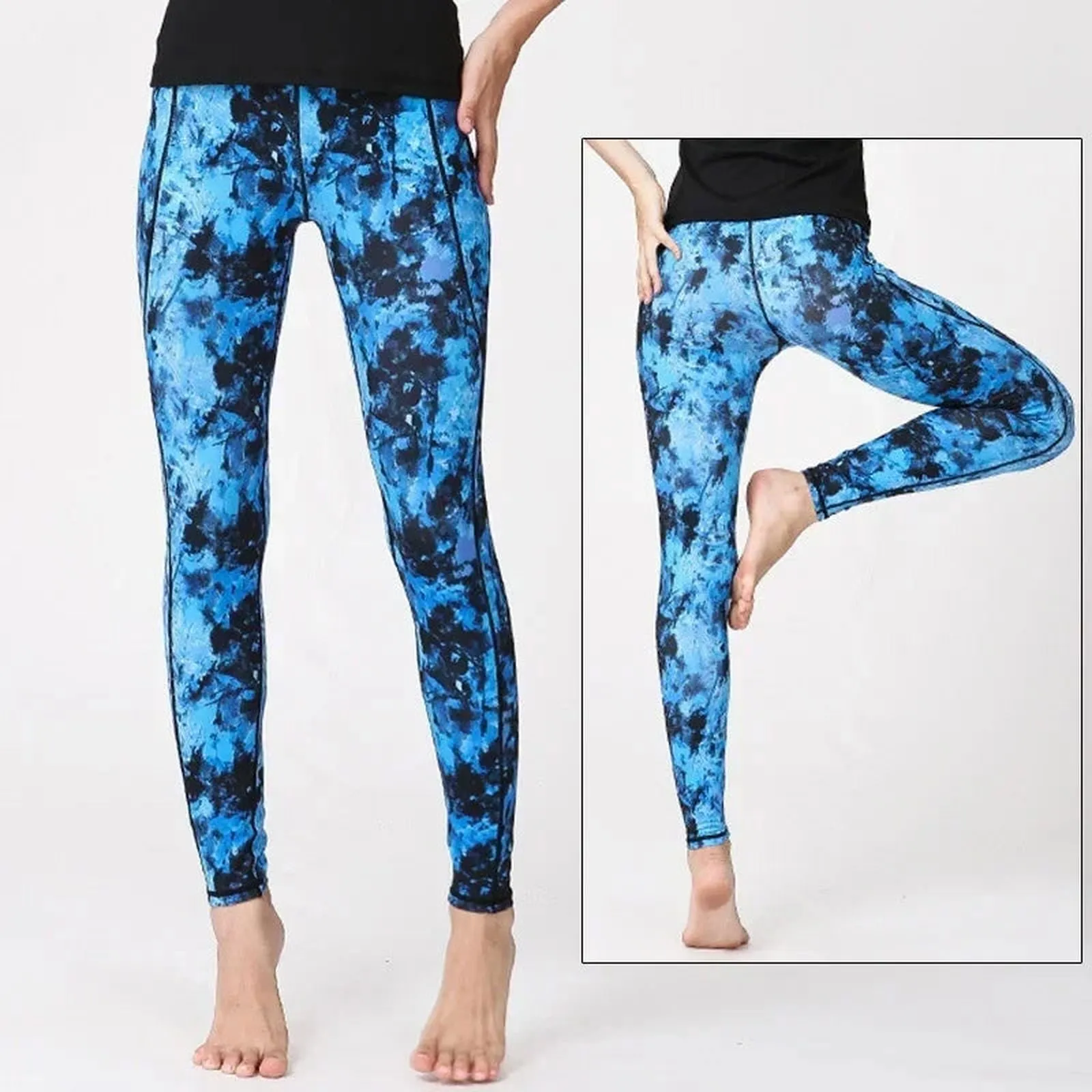 CloudFlex YogaFit Leggings