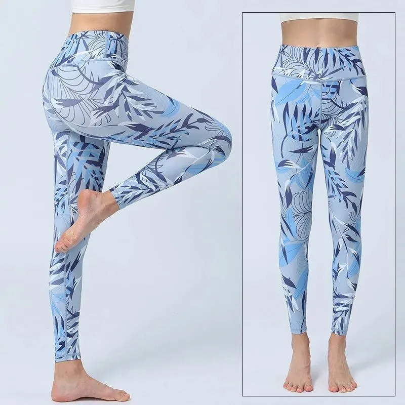 CloudFlex YogaFit Leggings