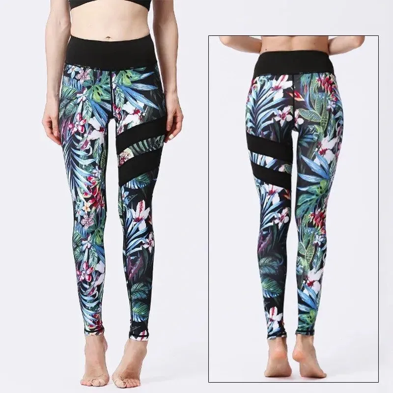 CloudFlex YogaFit Leggings