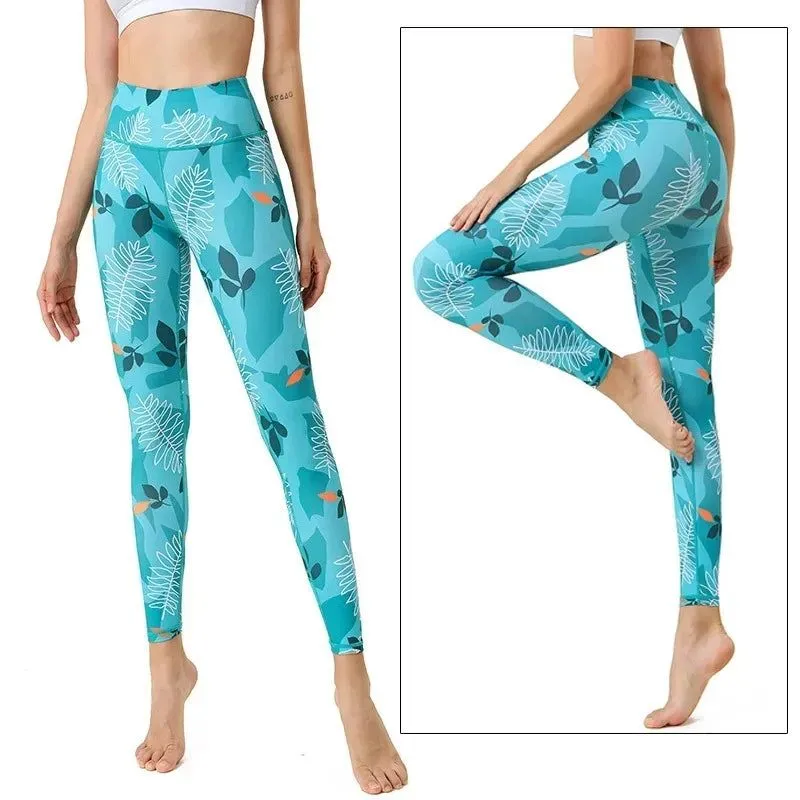 CloudFlex YogaFit Leggings