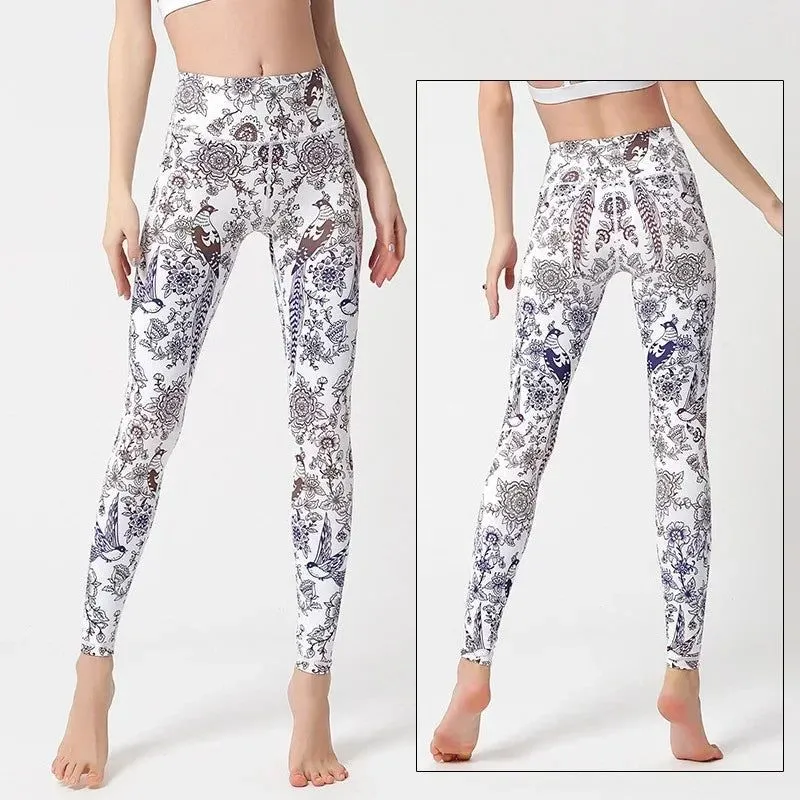 CloudFlex YogaFit Leggings