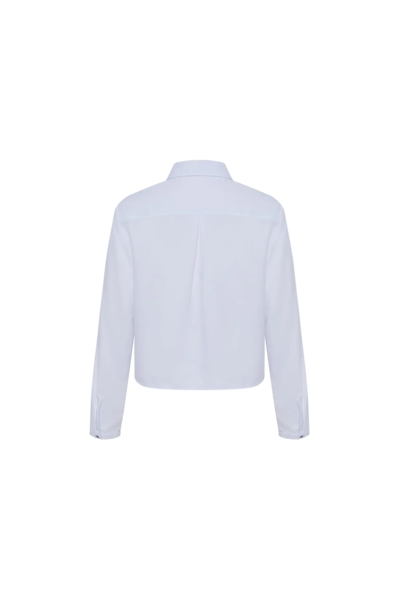 Cobie Quick Dry Wrinkle Free Cropped shirt