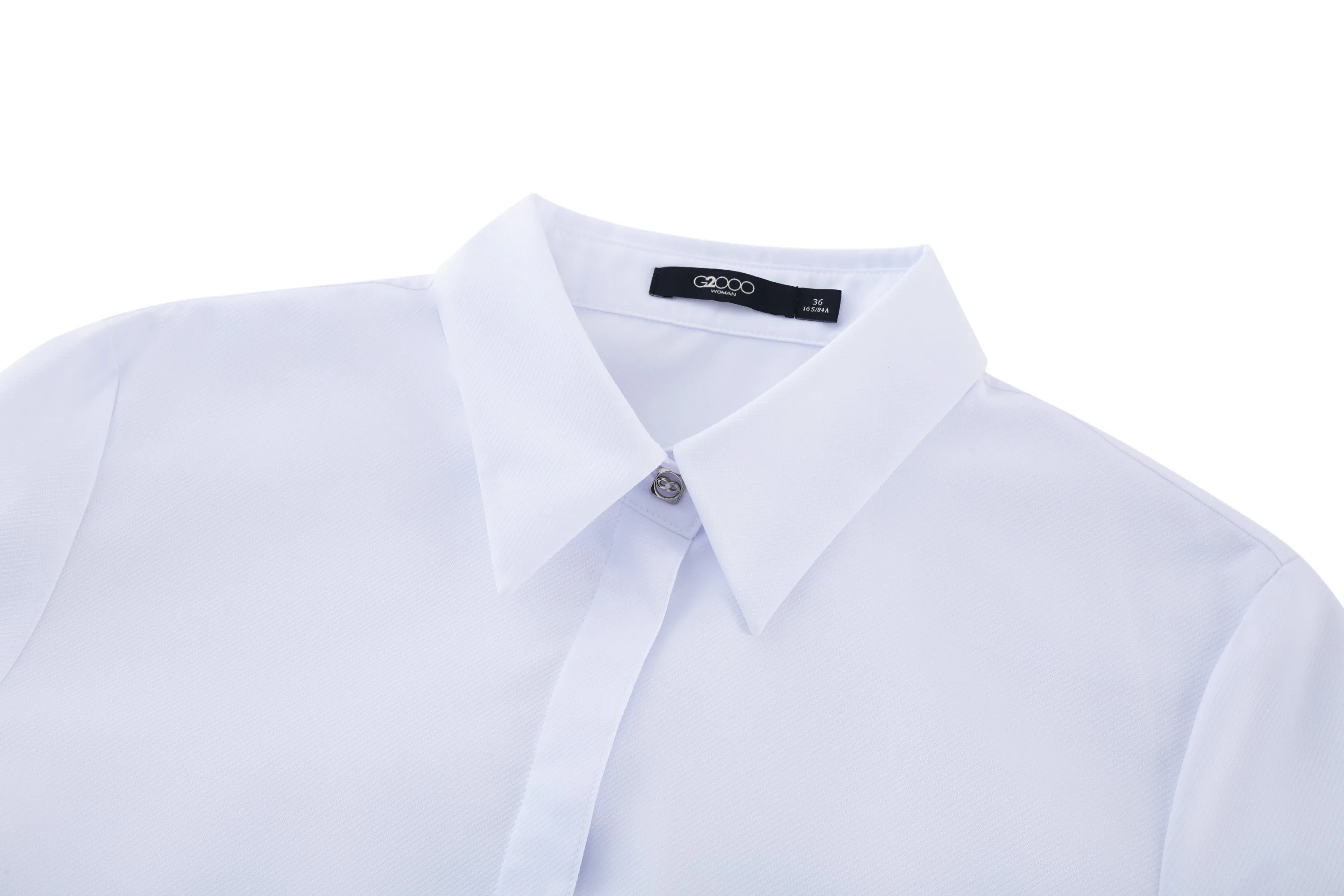 Cobie Quick Dry Wrinkle Free Cropped shirt