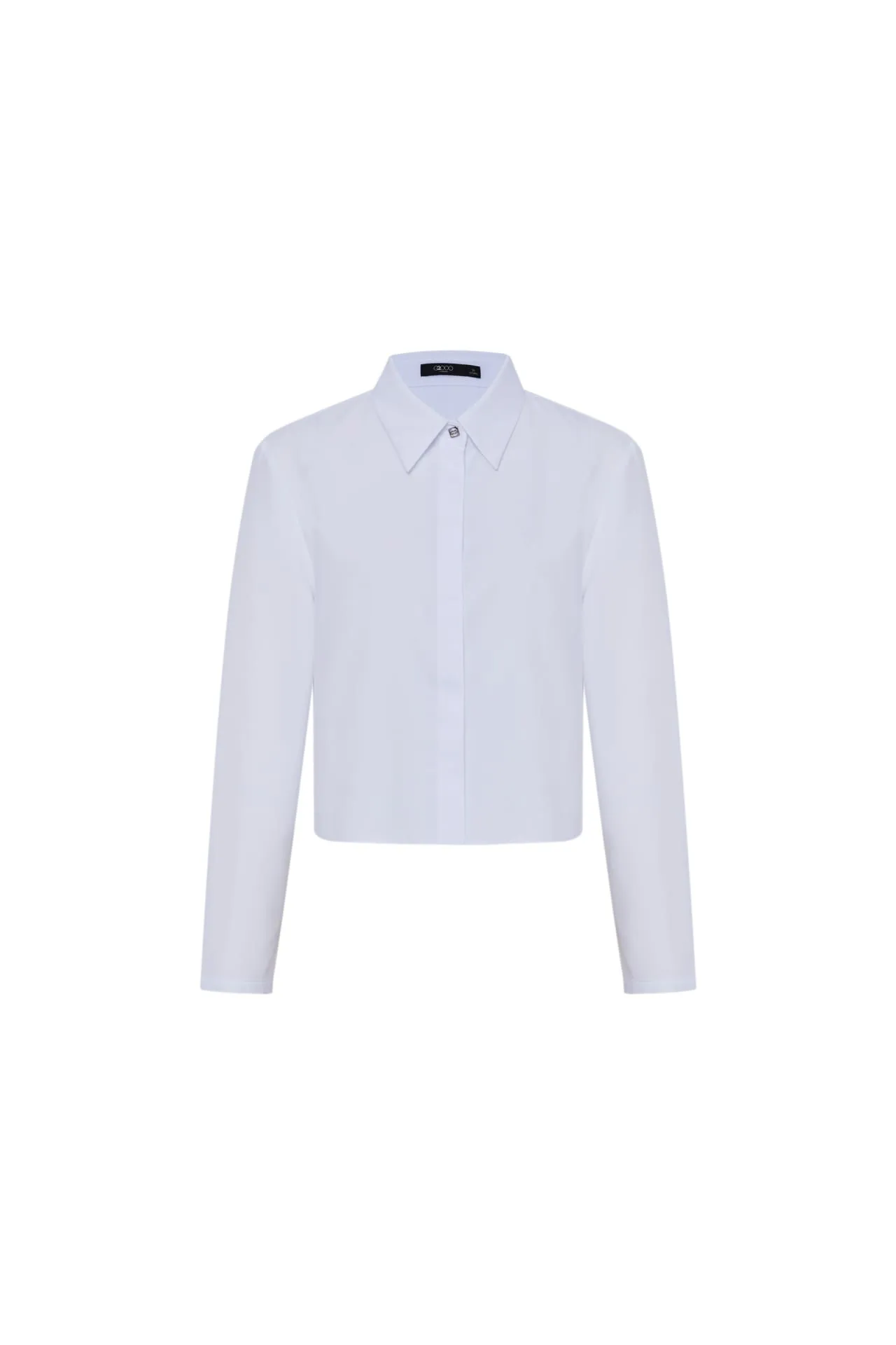 Cobie Quick Dry Wrinkle Free Cropped shirt