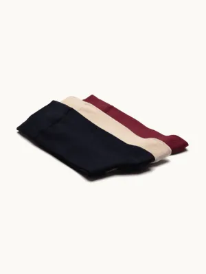 Comfortable Calf Cotton Socks