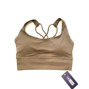 Cross Back Sports Bra