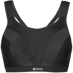 D  Max Support Sports Bra Black - Shock Absorber