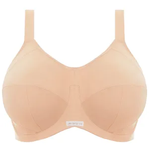 Energise Sports Bra Underwired Nude - Elomi