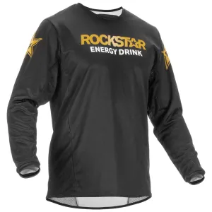 Fly Racing Kinetic Rockstar Jersey [Closeouts]