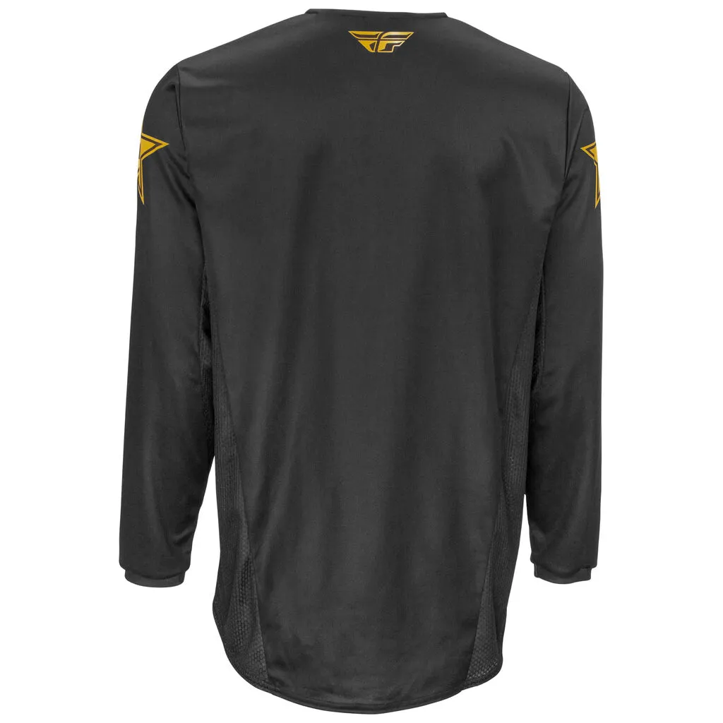 Fly Racing Kinetic Rockstar Jersey [Closeouts]