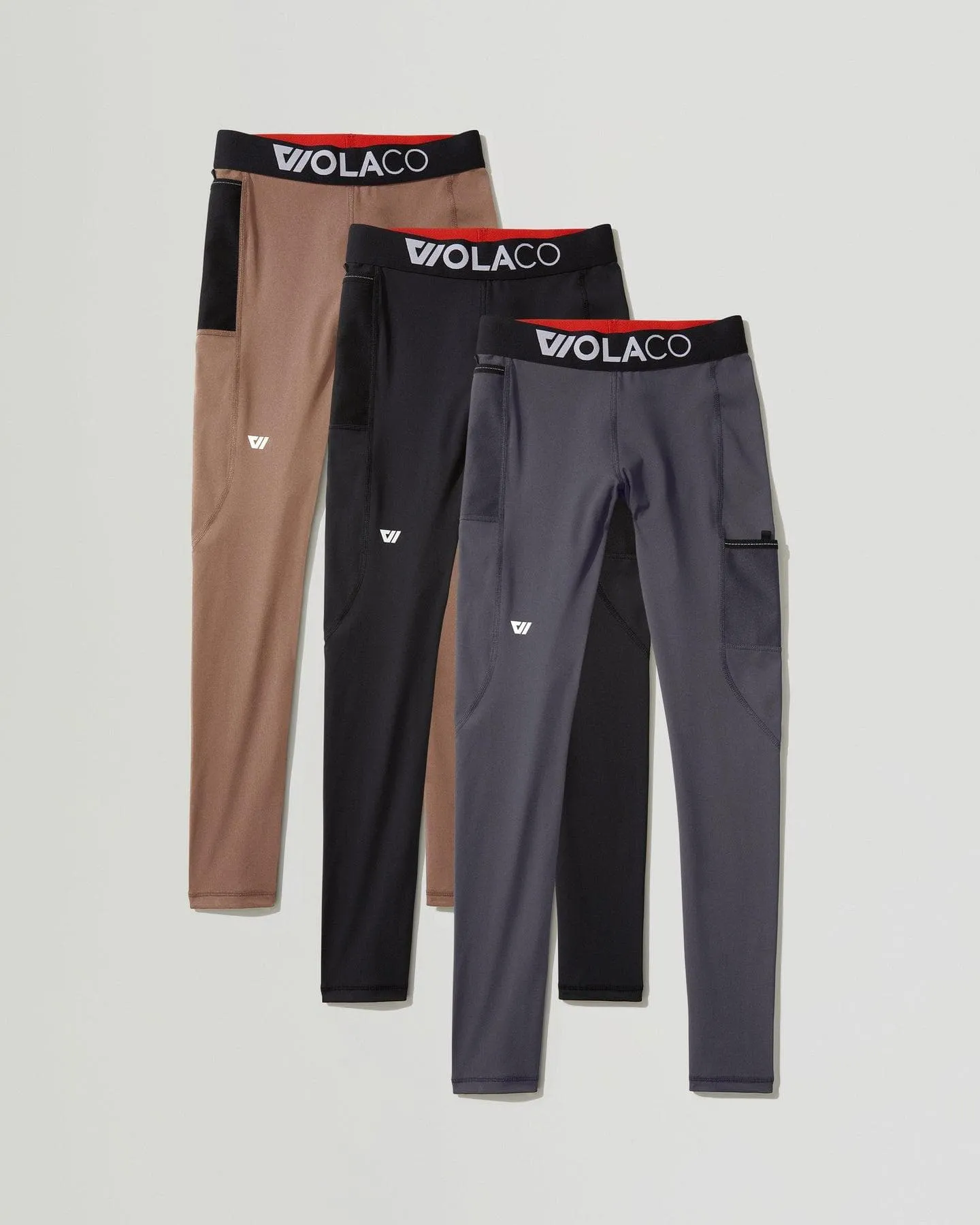 Fulton Legging Custom 3-Pack