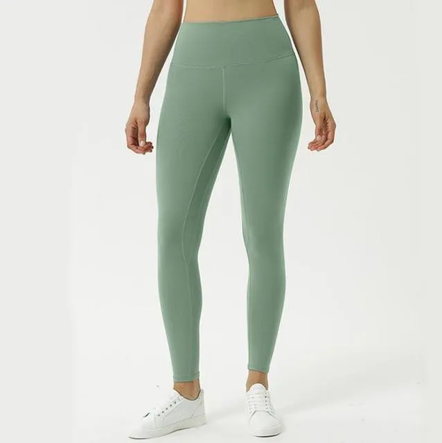 Gravity High Waist Gym Leggings