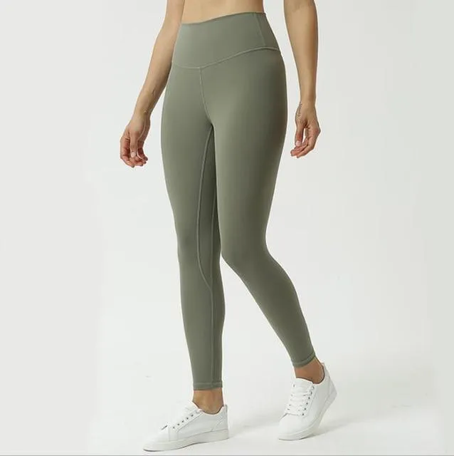 Gravity High Waist Gym Leggings