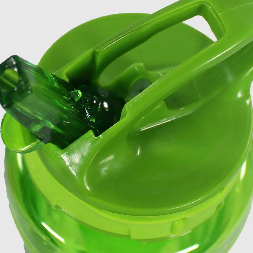 Green Cool Gear Water Bottle 828 ML