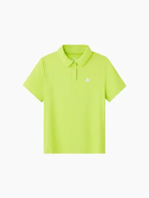 Ice Cream Quick-Dry UPF 100  Polo T-Shirt