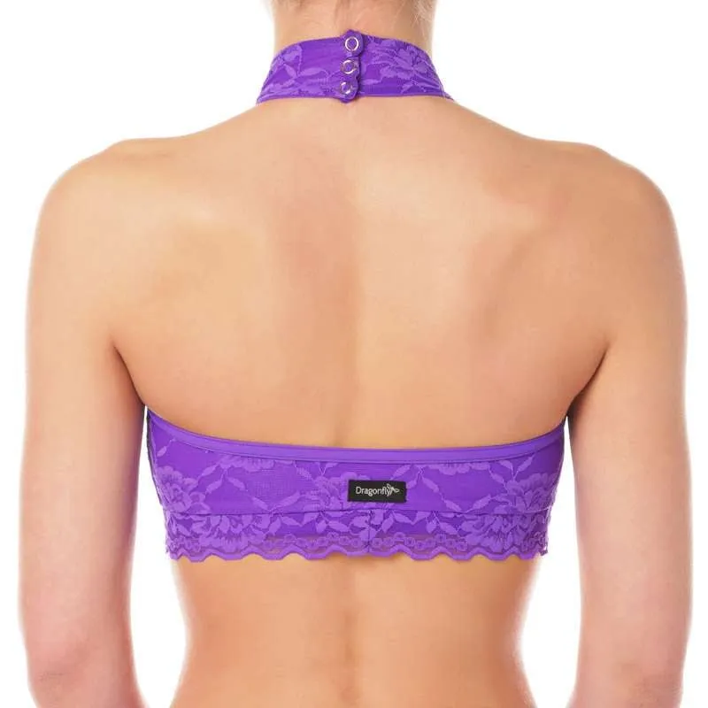 Lace sports bra Lisette