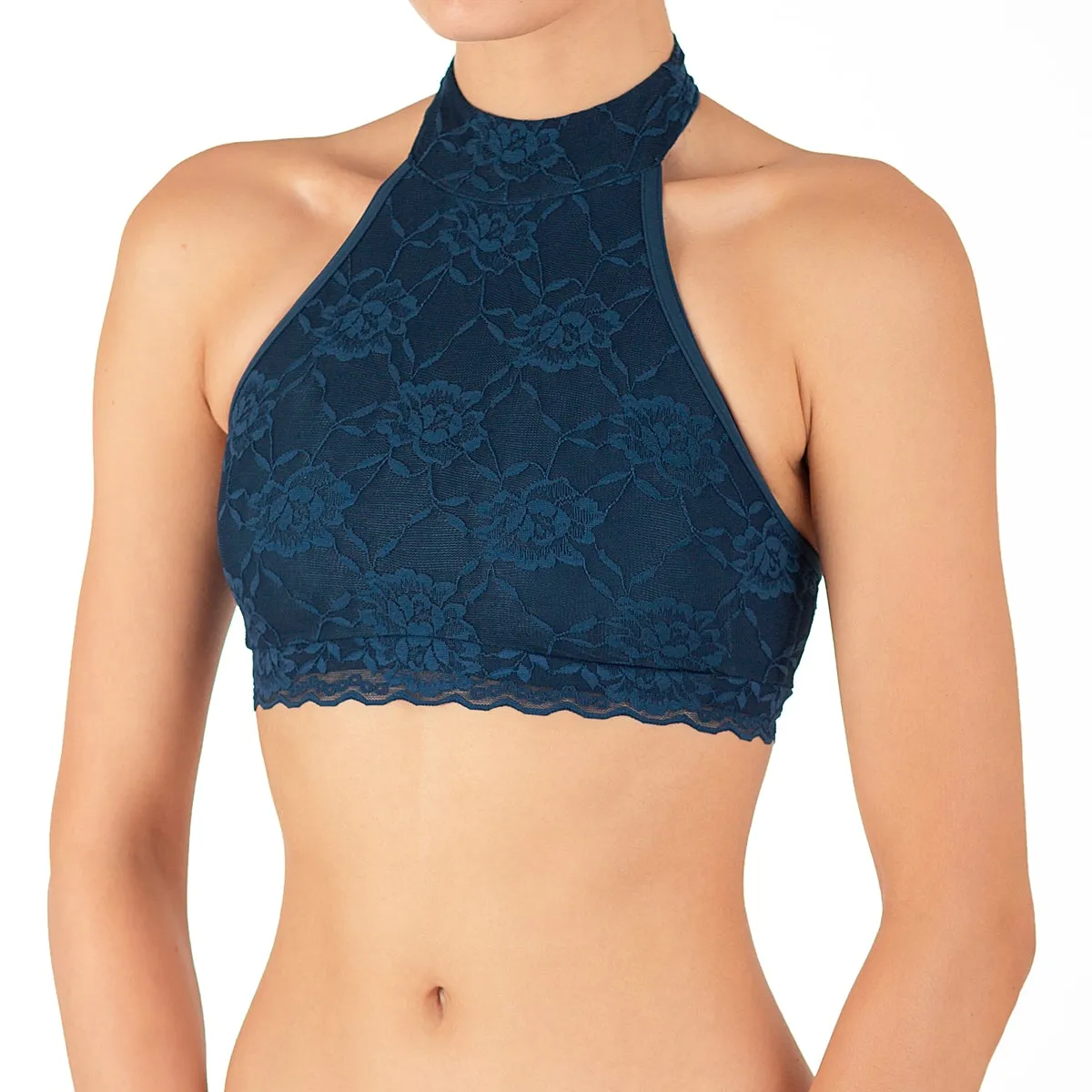 Lace sports bra Lisette