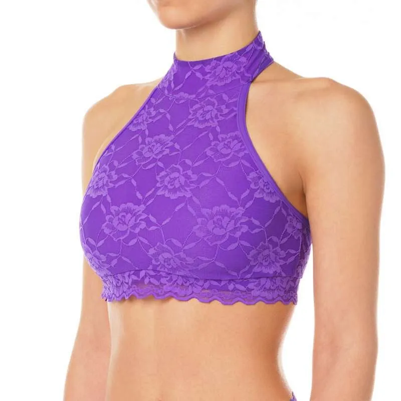 Lace sports bra Lisette