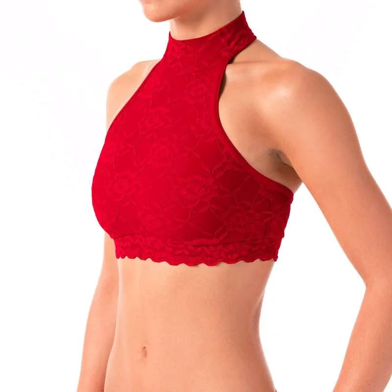 Lace sports bra Lisette