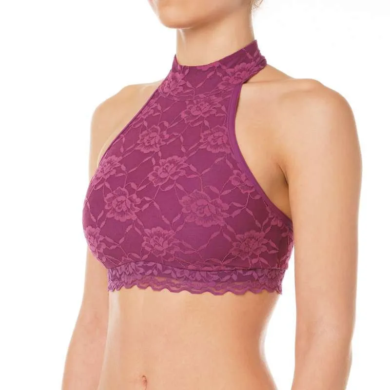 Lace sports bra Lisette