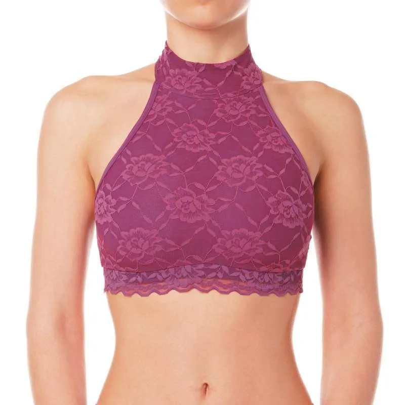 Lace sports bra Lisette