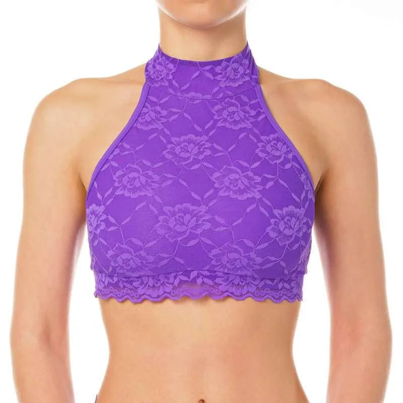 Lace sports bra Lisette