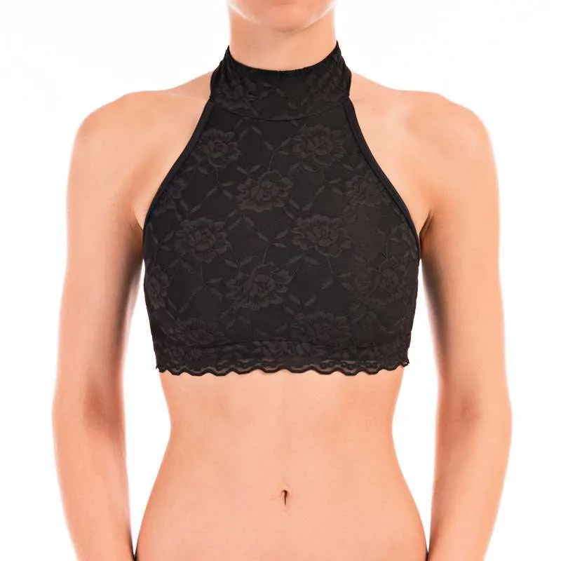 Lace sports bra Lisette