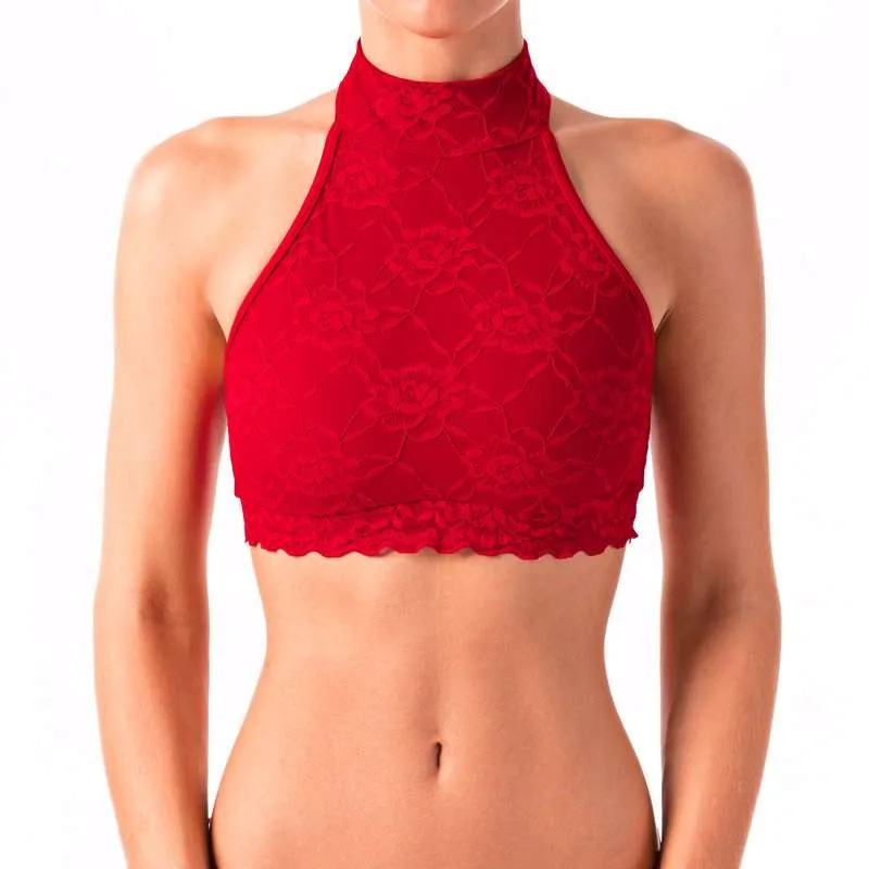 Lace sports bra Lisette