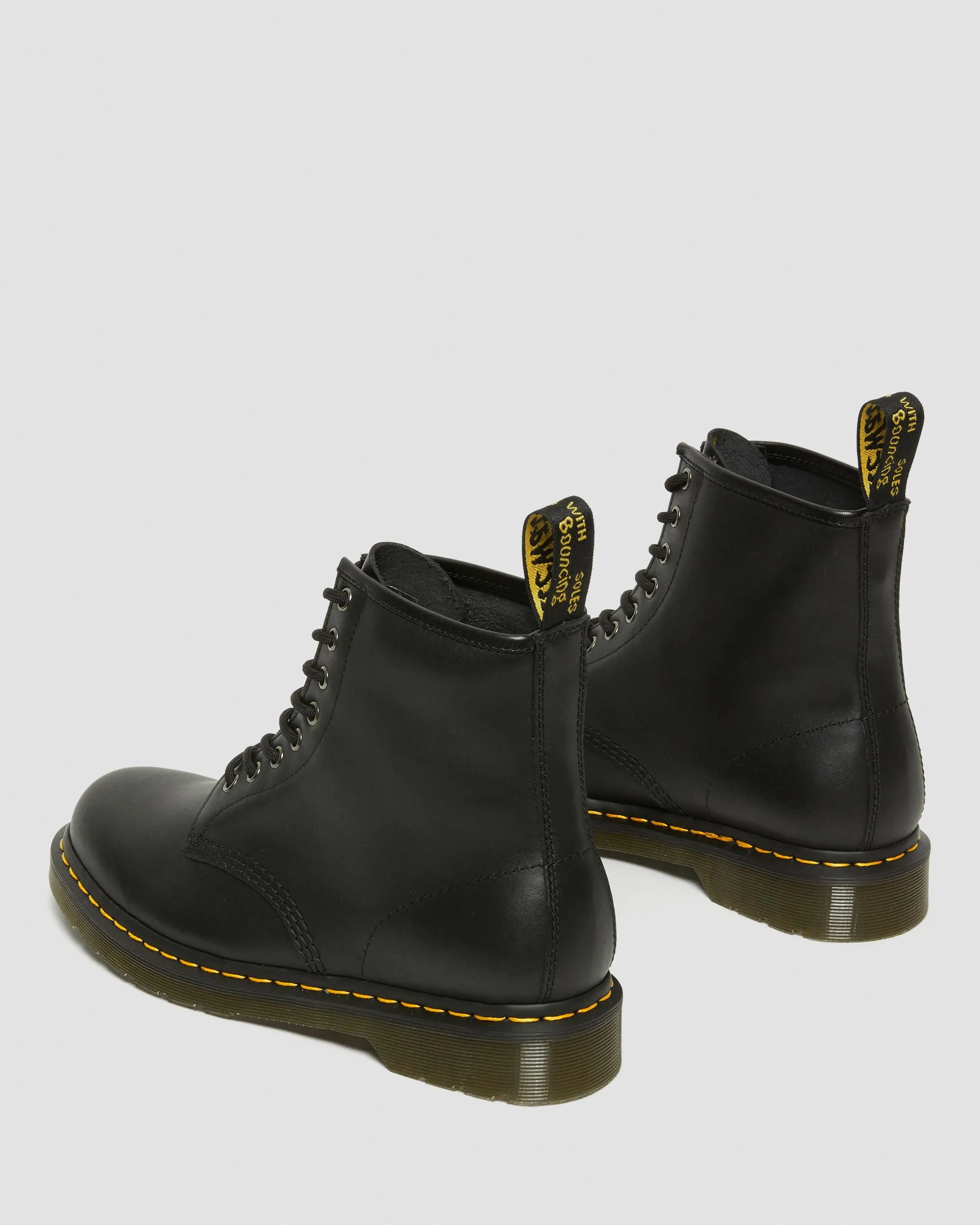 Lace-up nappa leather boots 1460 Dr. Martens