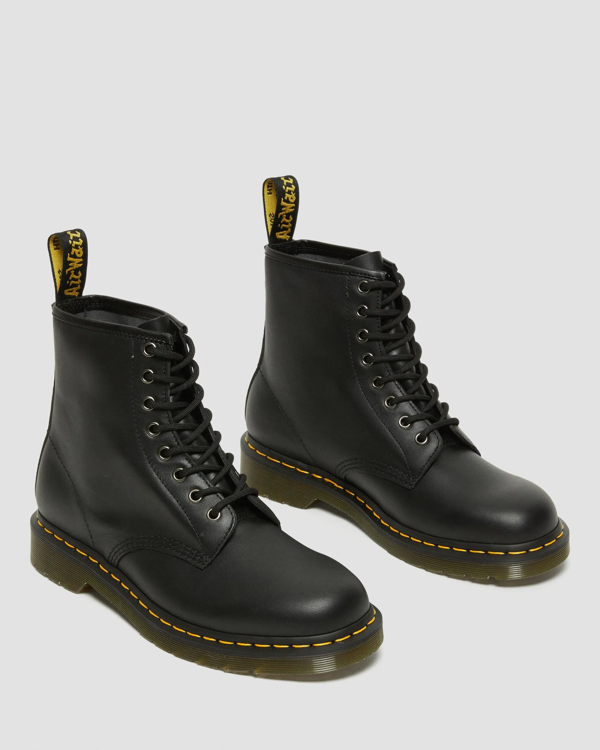 Lace-up nappa leather boots 1460 Dr. Martens