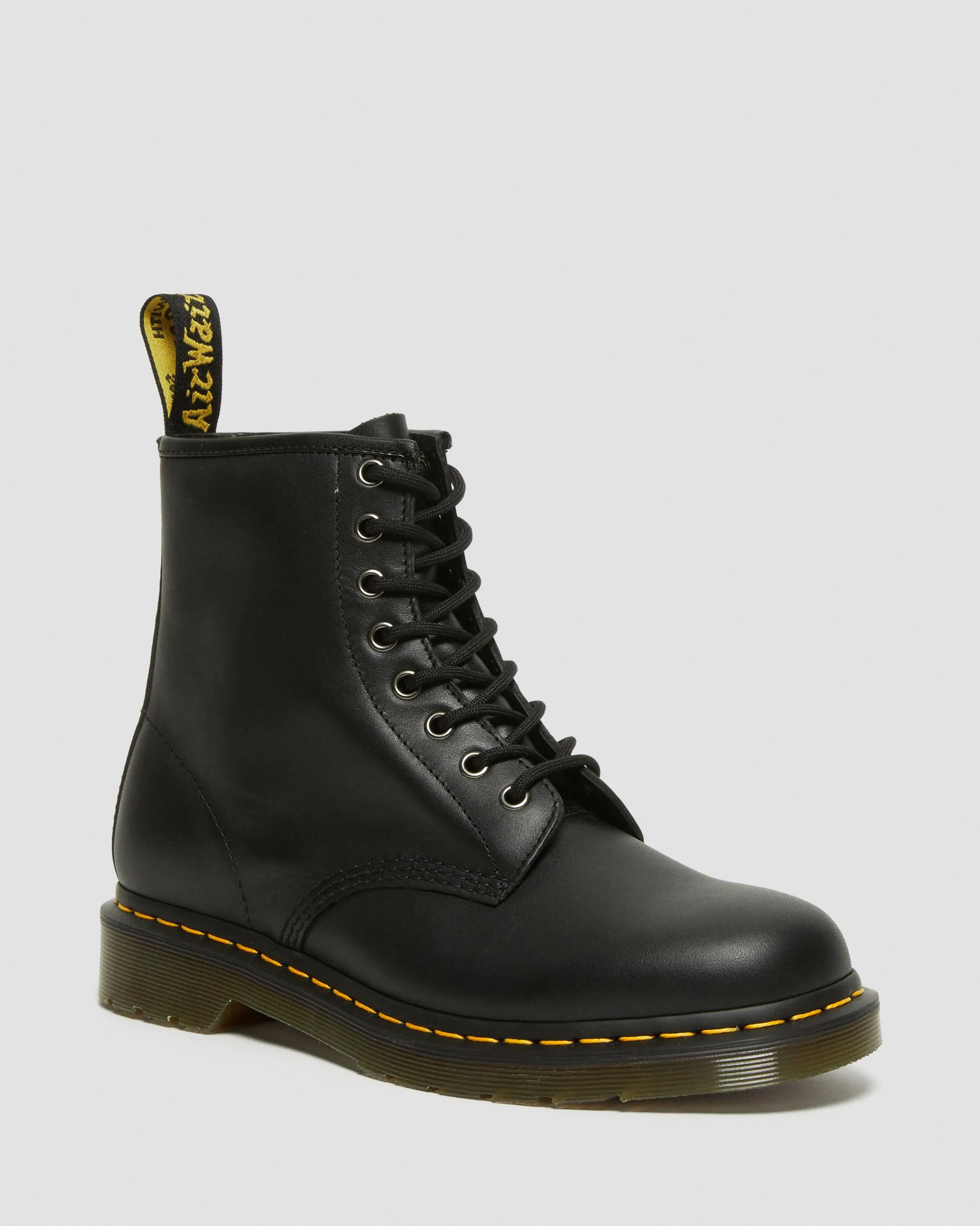 Lace-up nappa leather boots 1460 Dr. Martens