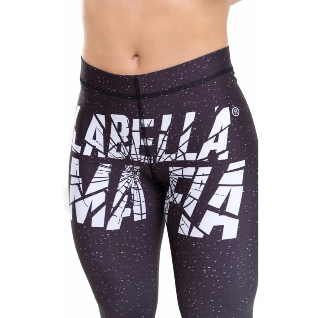 Leggings Hardcore Estampado